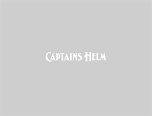 Tablet Screenshot of captainshelm.jp